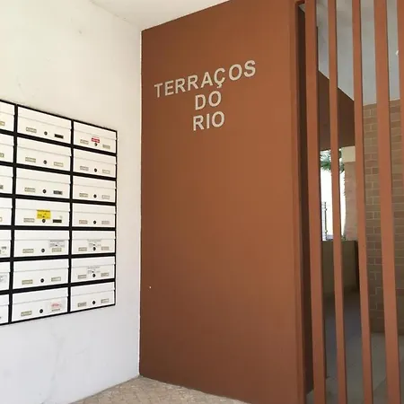Lejlighed Terracos Do Rio